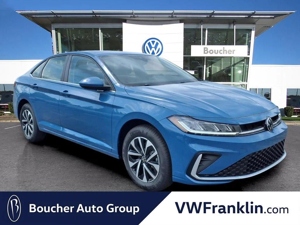 2026 Volkswagen Jetta