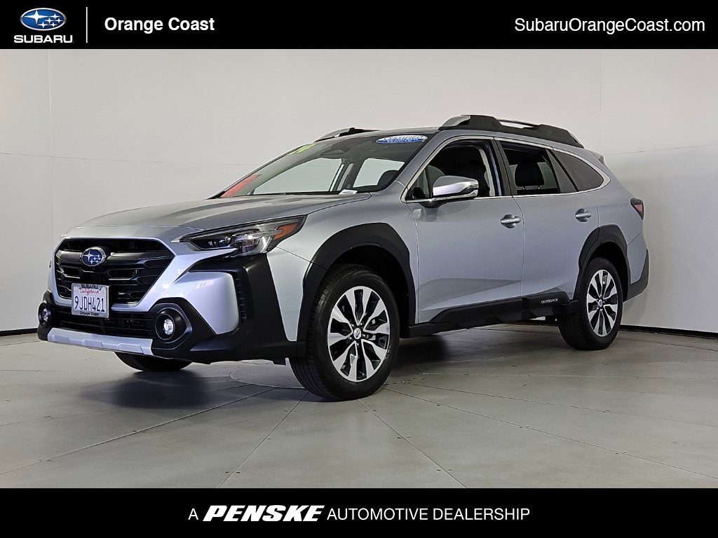 2024 Subaru Outback