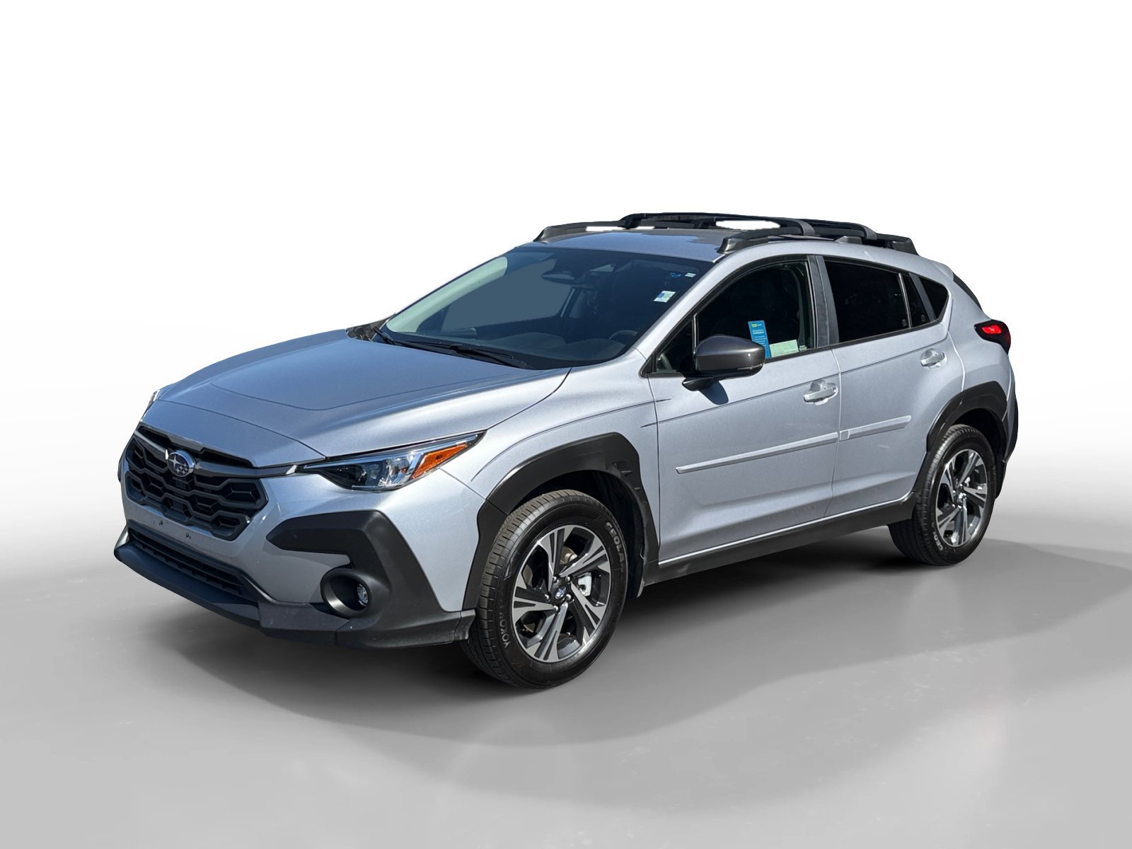 Used 2025 Ice Silver Metallic Subaru Premium image 1