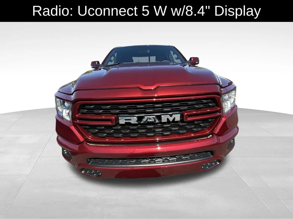 Used 2023 Red Ram Big Horn/Lone Star image 9