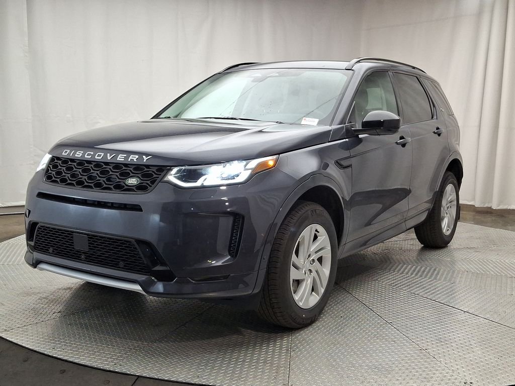 2025 Land Rover Discovery Sport S