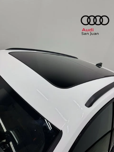 New 2026 White Audi 2.0T Premium Plus image 8