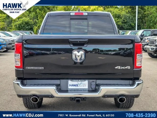 Used 2022 Black Ram Big Horn/Lone Star image 5