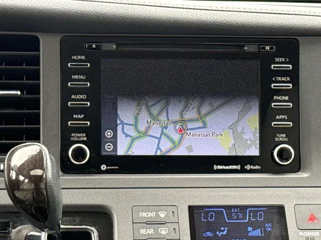 Used 2020 Gray Toyota XLE image 18