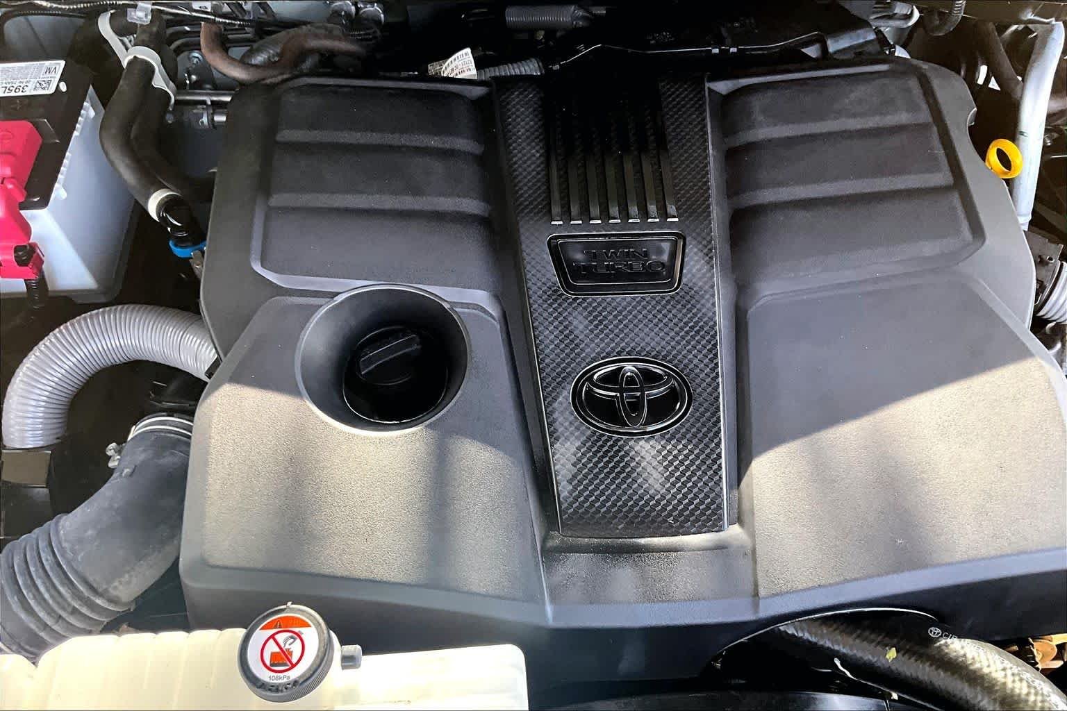 Certified Used 2025 Lunar Rock Toyota SR5 image 33
