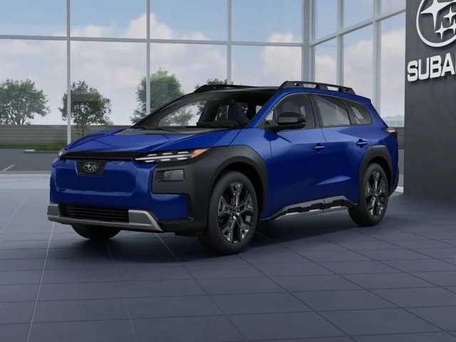 New 2026 SAPPHIRE BLUE PEARL Subaru Touring image 2