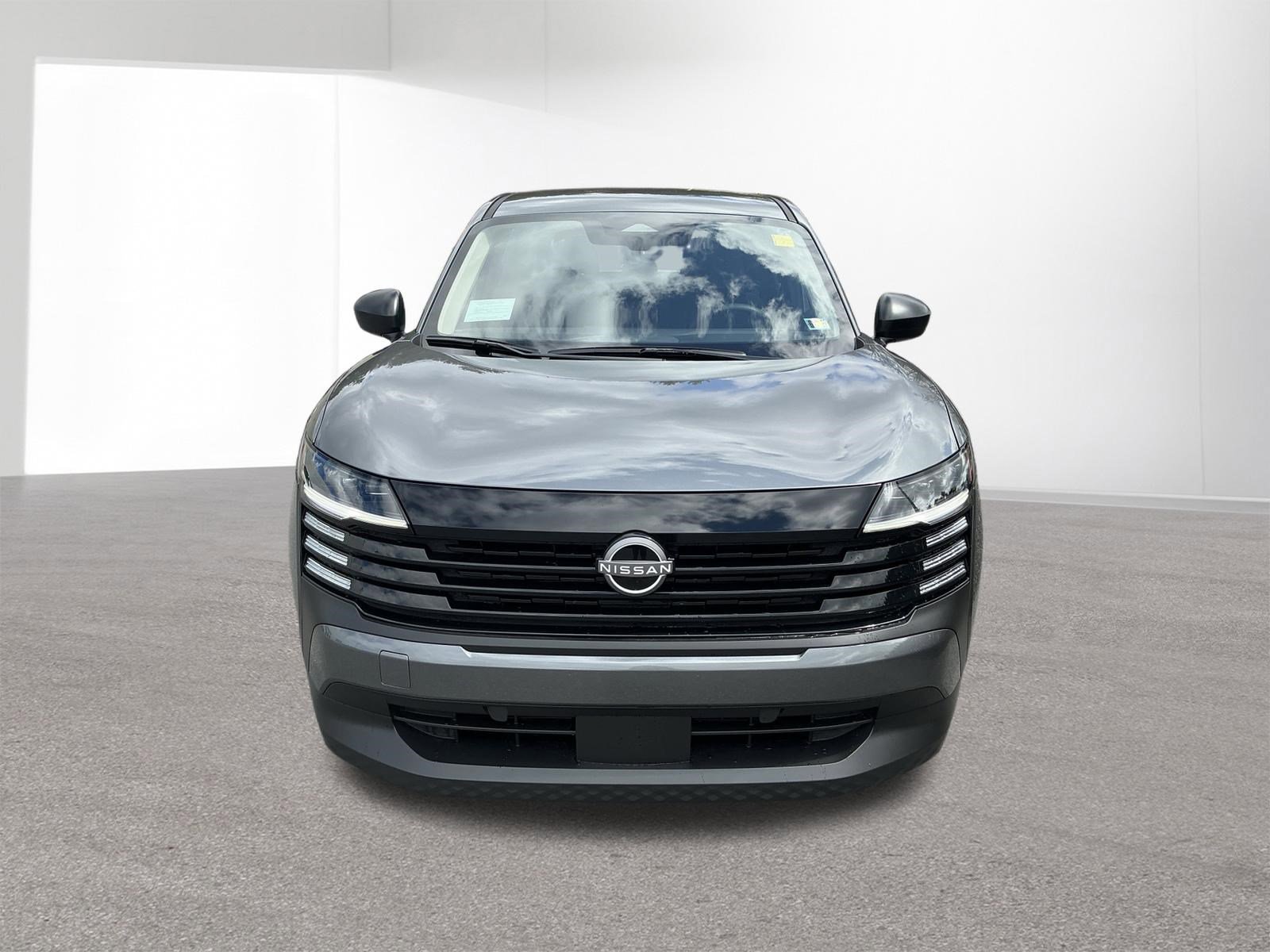 New 2026 Gun Metallic Nissan S image 8