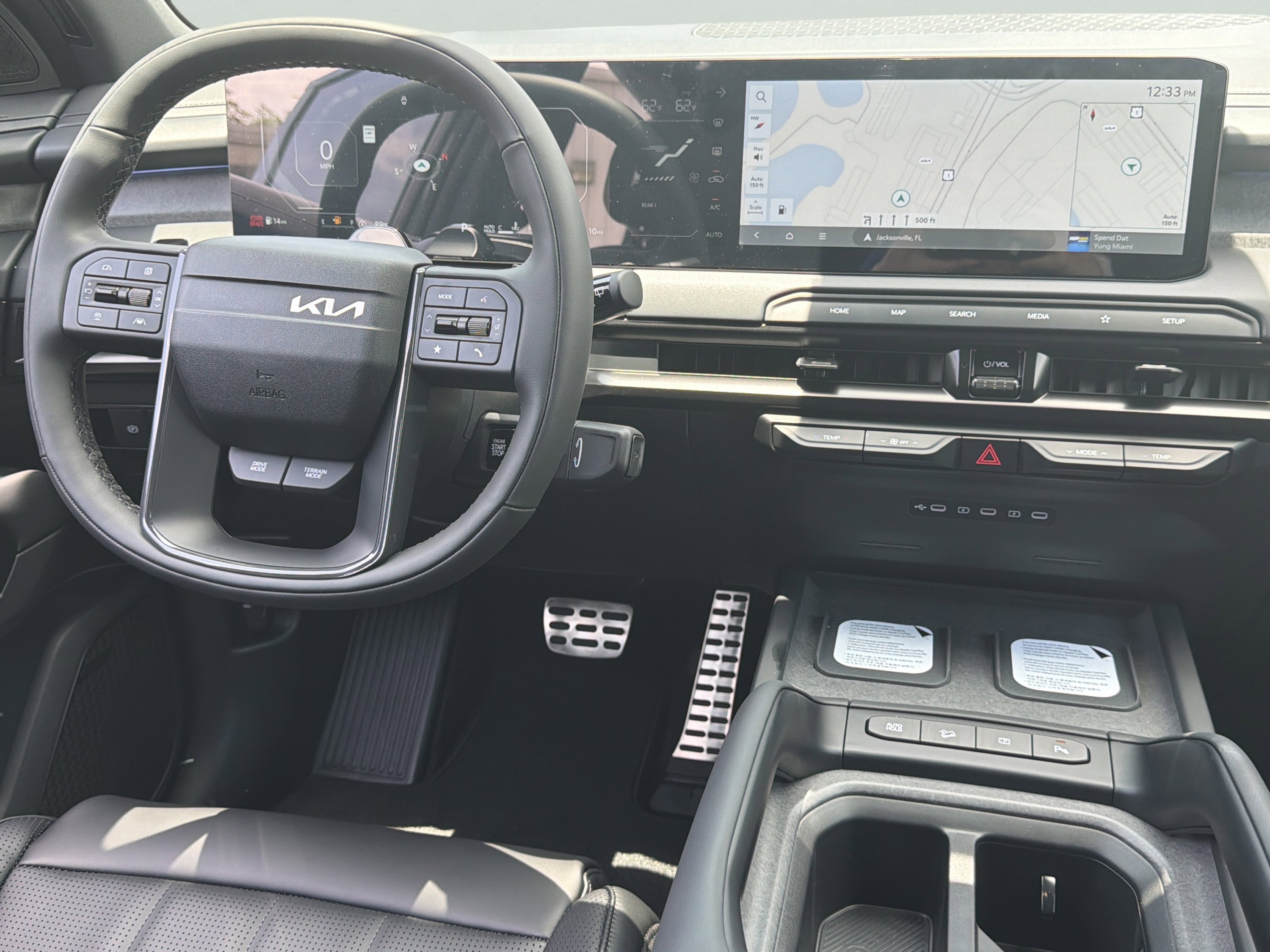 New 2027 Wolf Gray Kia X-PRO SX image 6
