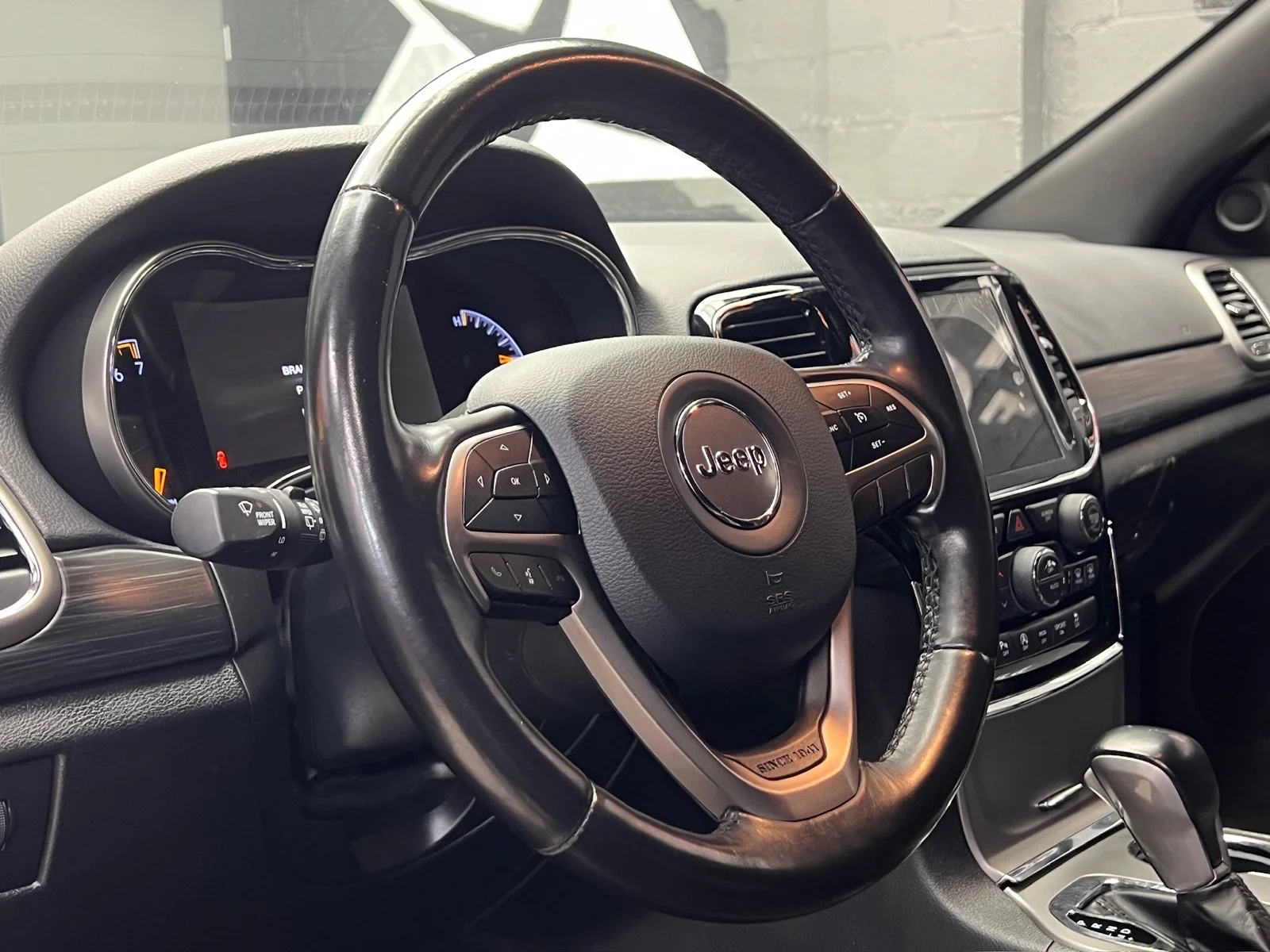 2020 Jeep Grand Cherokee Altitude - Photo 7