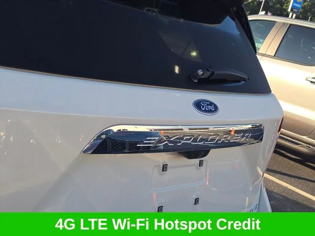 Used 2023 White Ford Limited image 24
