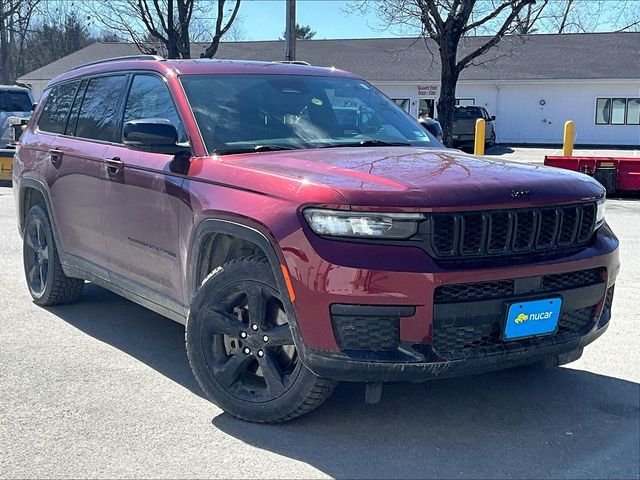 2021 Jeep Grand Cherokee L