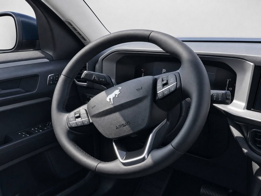 New 2026 Velocity Blue Metallic Ford Outer Banks® image 16