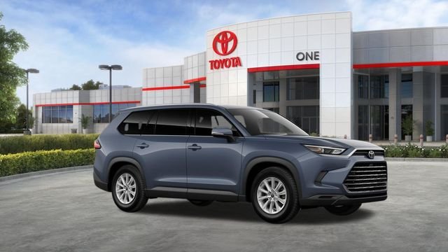 New 2026 Storm Cloud Toyota  XLE image 17