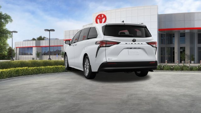 New 2026 Ice Cap Toyota  LE image 27