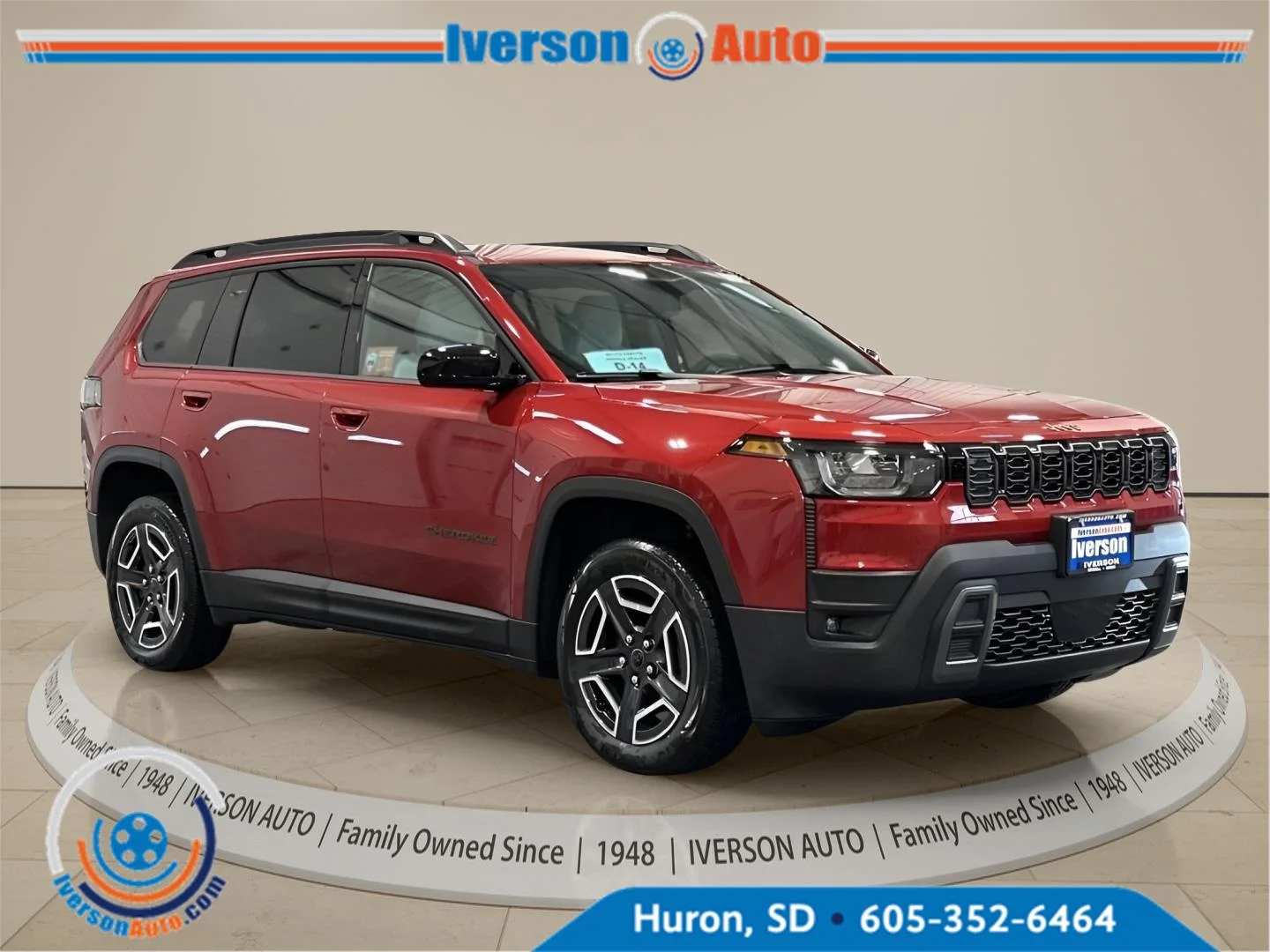 2026 Jeep Cherokee