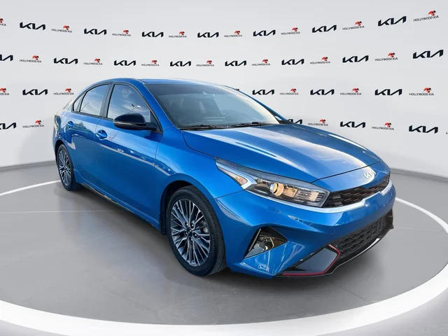 2023 Kia Forte GT-Line