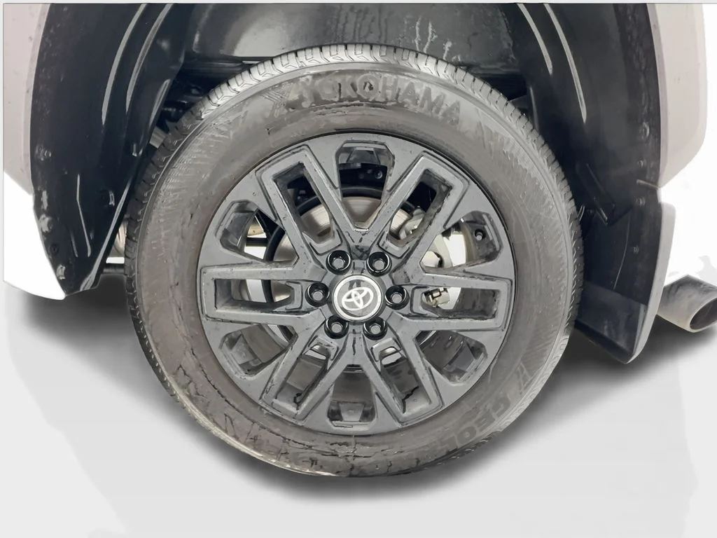 Used 2026 White Toyota SR5 image 11