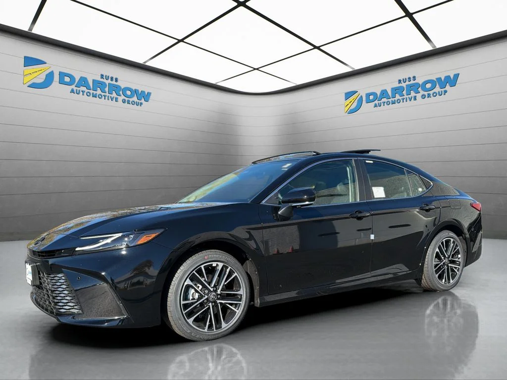 2026 Toyota Camry
