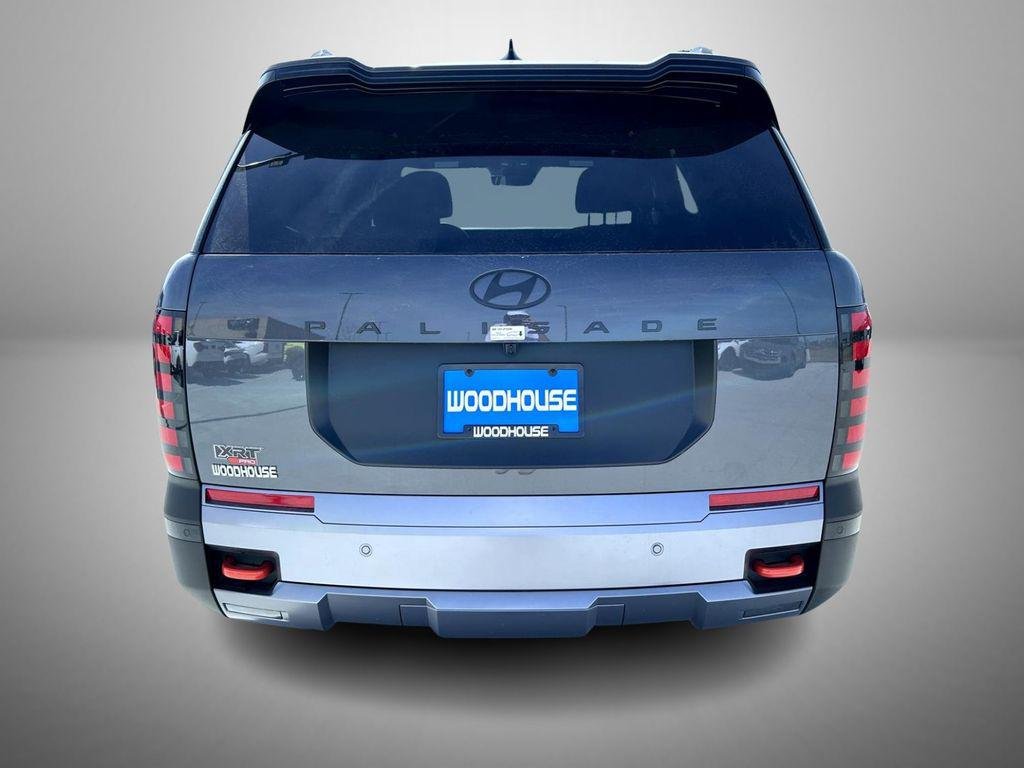 New 2026 Gray Hyundai XRT Pro image 6