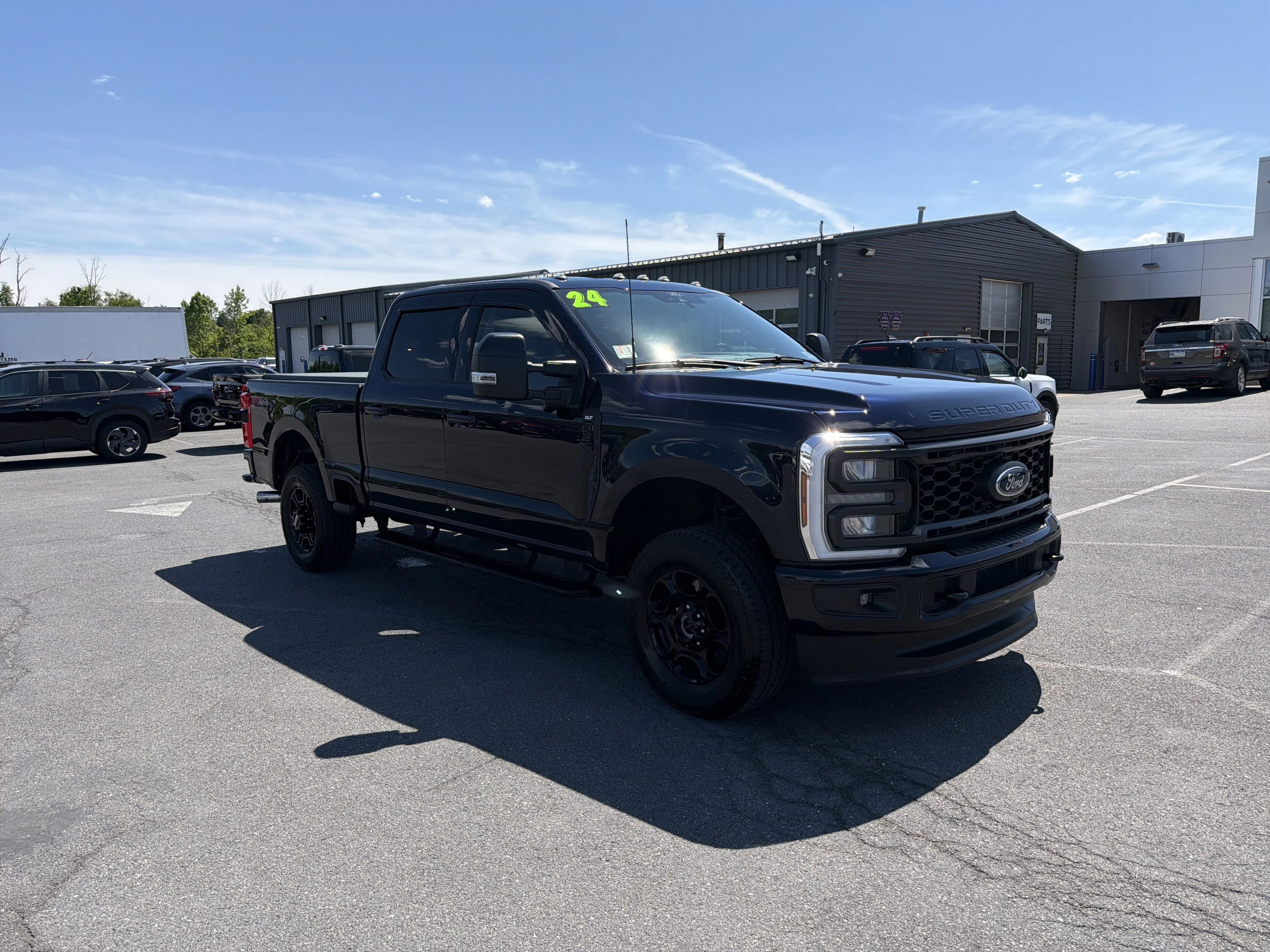2024 Ford F-250 XLT 4x4 Crew Cab 6-3/4' Box's photo