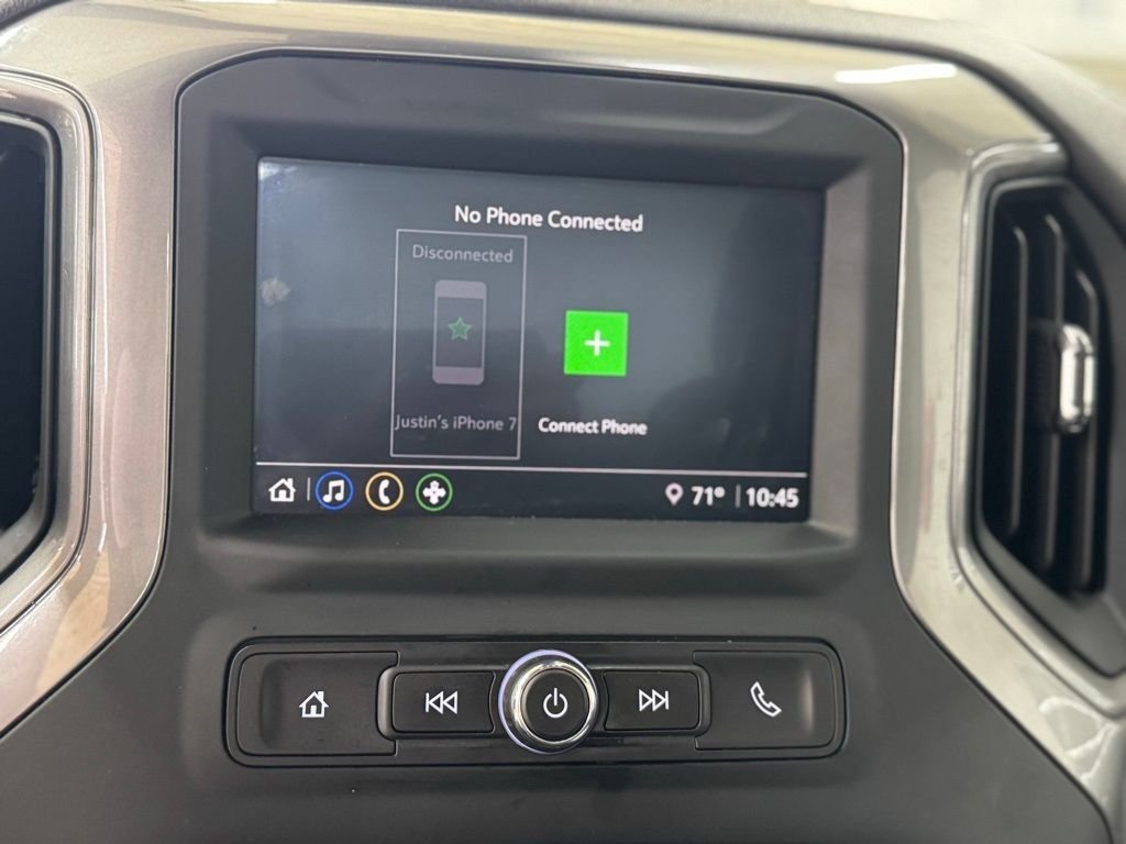 2024 Chevrolet Silverado 1500 Work Truck - Photo 18