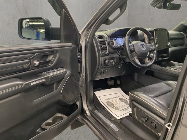 Used 2022 Gray Ram Limited image 20