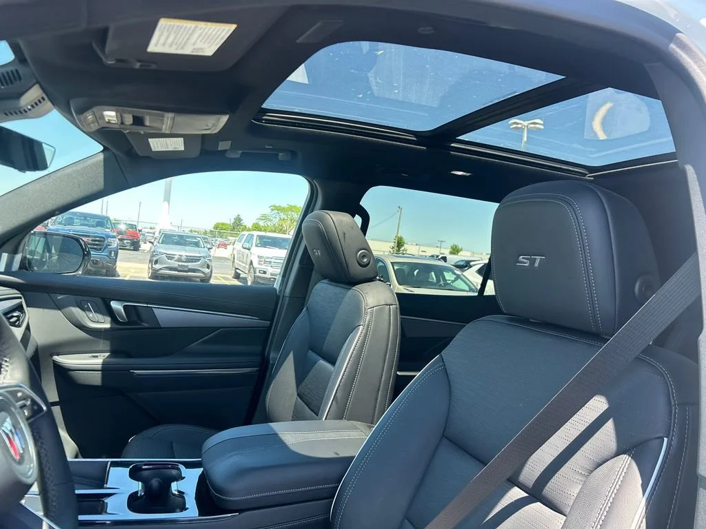 New 2026 Summit White Buick Sport Touring image 16