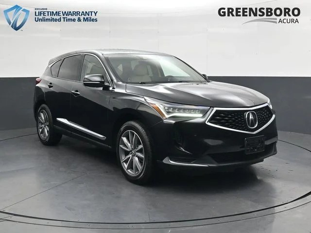 Used 2023  Acura Technology Package image 3