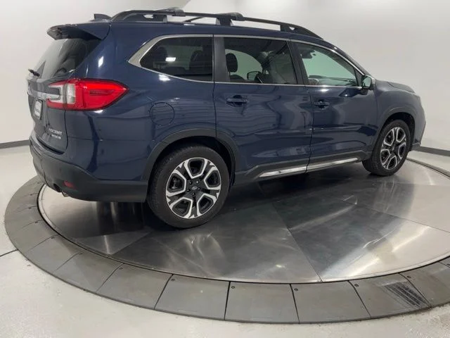 Used 2023 Blue Subaru Limited image 5