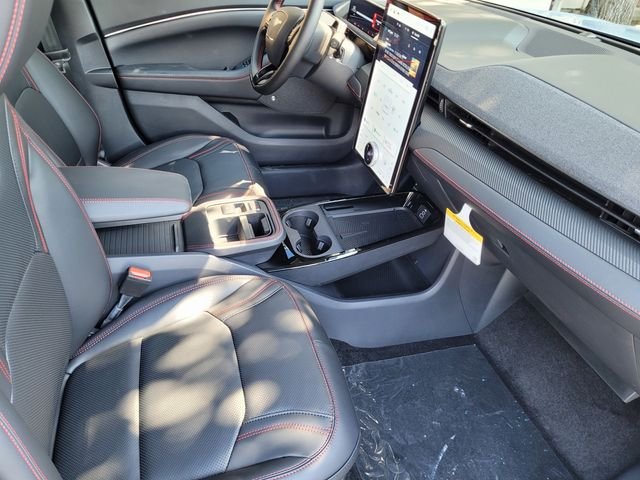 New 2025 Glacier Gray Metallic Tri-coat Ford Premium image 32