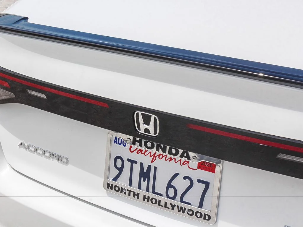 2024 Honda Accord Hybrid Sport-L - Photo 8