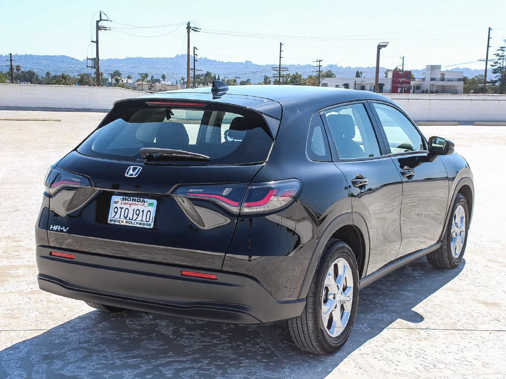 2025 Honda HR-V LX - Photo 34