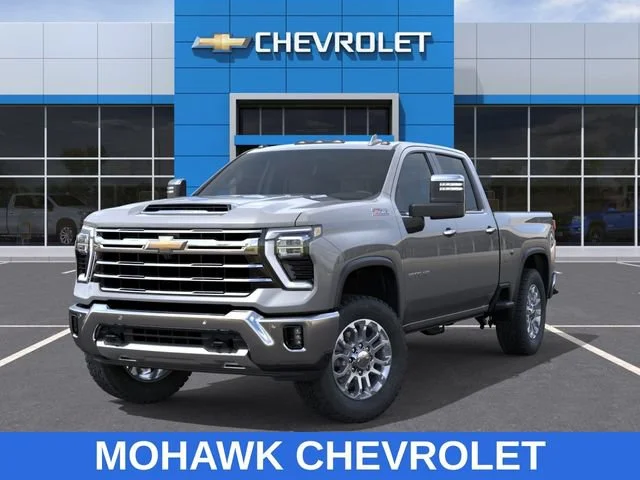 2026 Chevrolet Silverado 2500 HD LTZ - Photo 6
