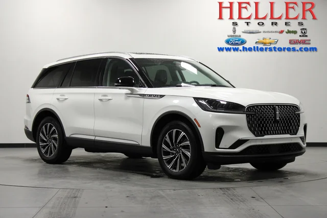 2025 Lincoln Aviator Premiere