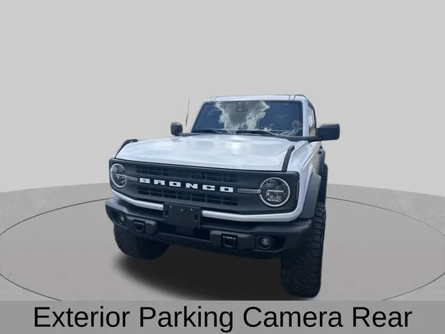 Used 2024 White Ford Black Diamond image 2