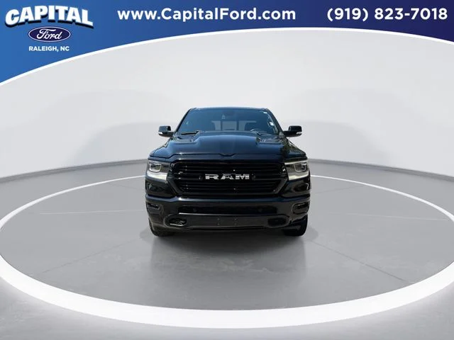 Used 2020 Black Ram Laramie image 3