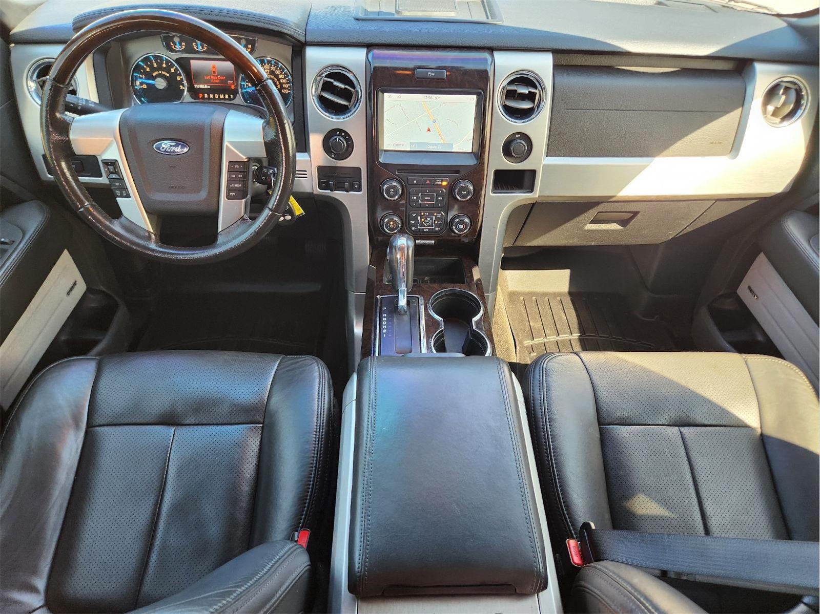 Used 2013 Kodiak Brown Metallic Ford Platinum image 25