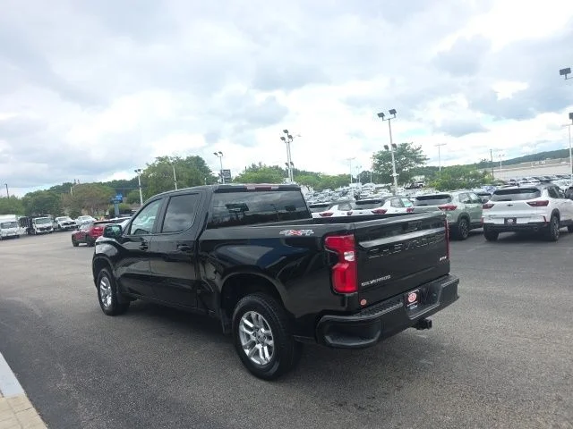 Used 2026 Black Chevrolet RST image 4