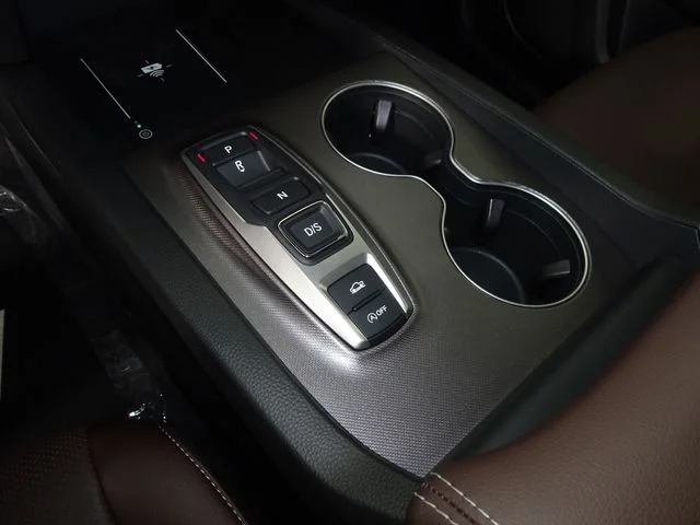 New 2026 Platinum White Pearl Honda RTL image 16
