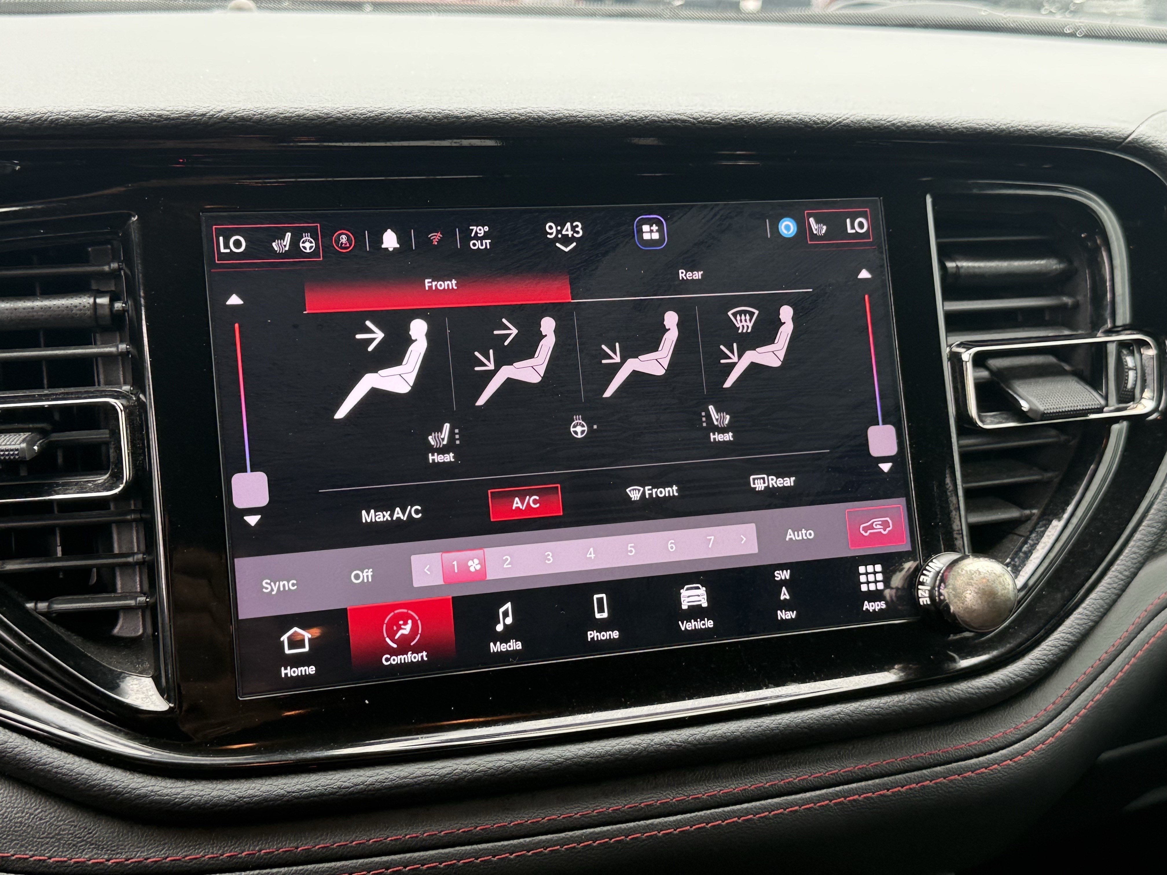 Used 2025 Octane Red Pearlcoat Dodge GT image 19