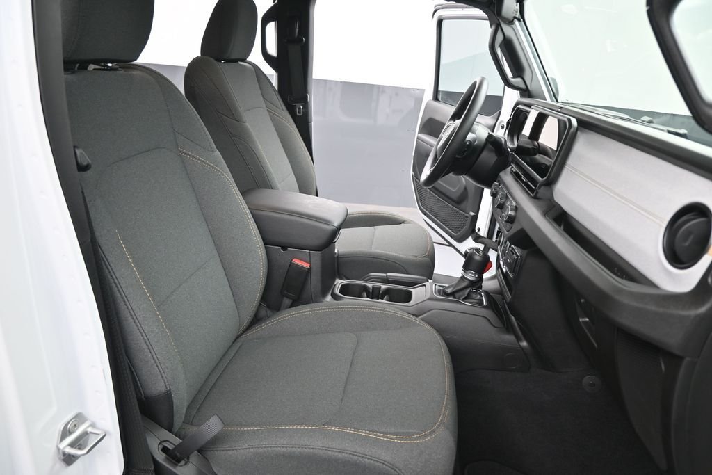 Used 2026 White Jeep Sport image 27