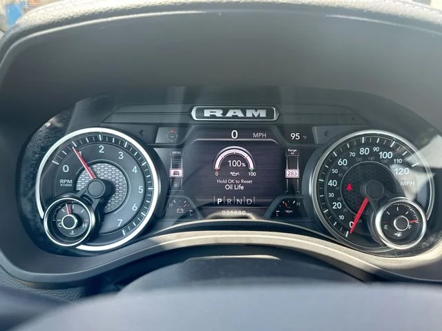 Used 2023 Blue Ram Laramie image 17