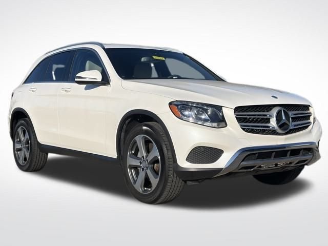 2017 Mercedes-Benz GLC GLC300