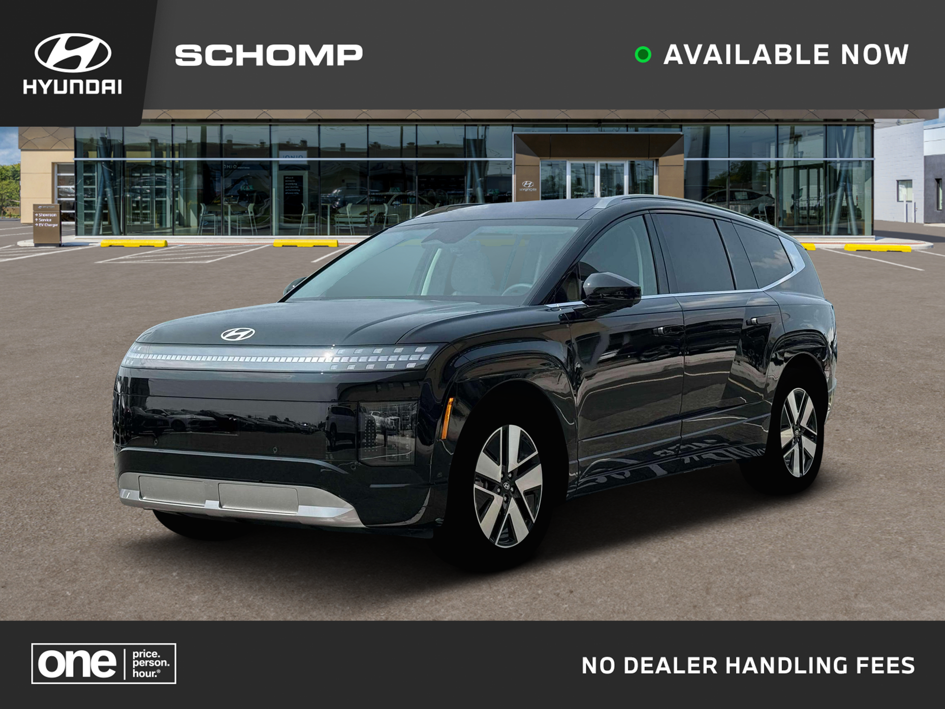 2026 Hyundai IONIQ 9