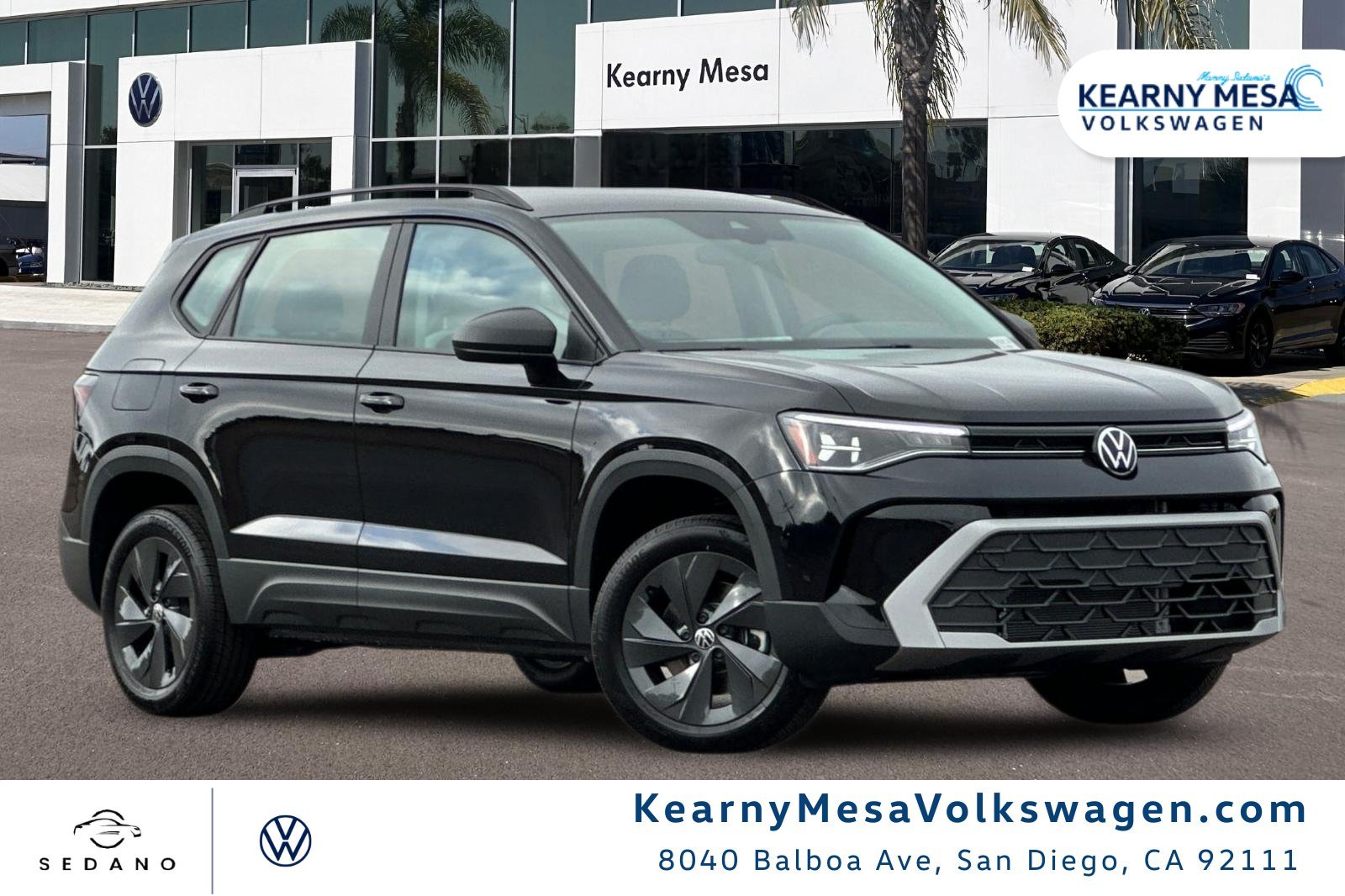 2027 Volkswagen Taos