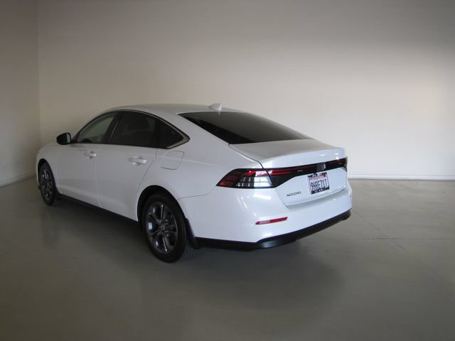 Certified Used 2023 White Honda EX image 23