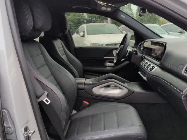 Certified Used 2025 MANUFAKTUR Alpine Grey Mercedes-Benz GLS 580 image 23
