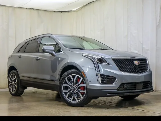 2026 Cadillac XT5 Sport