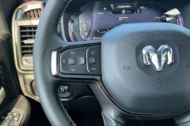 2026 RAM 2500 Rebel - Photo 14
