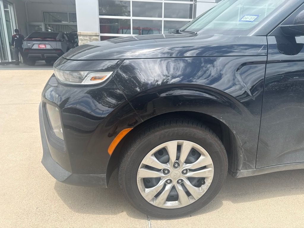 Used 2020 Kia Soul LX with VIN KNDJ23AU5L7048753 for sale in Irving, TX